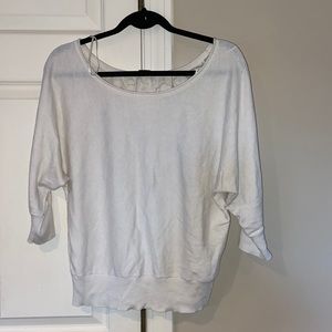 American eagle medium white shirt